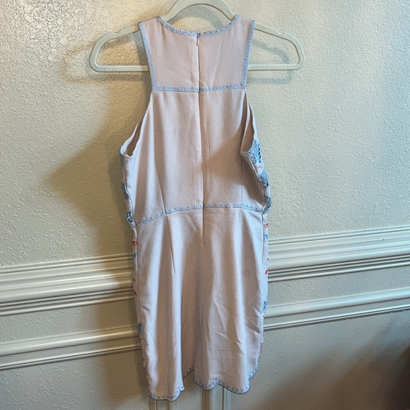 J.O.A. Lace Scalloped Hem Dress - Picture 6 of 10